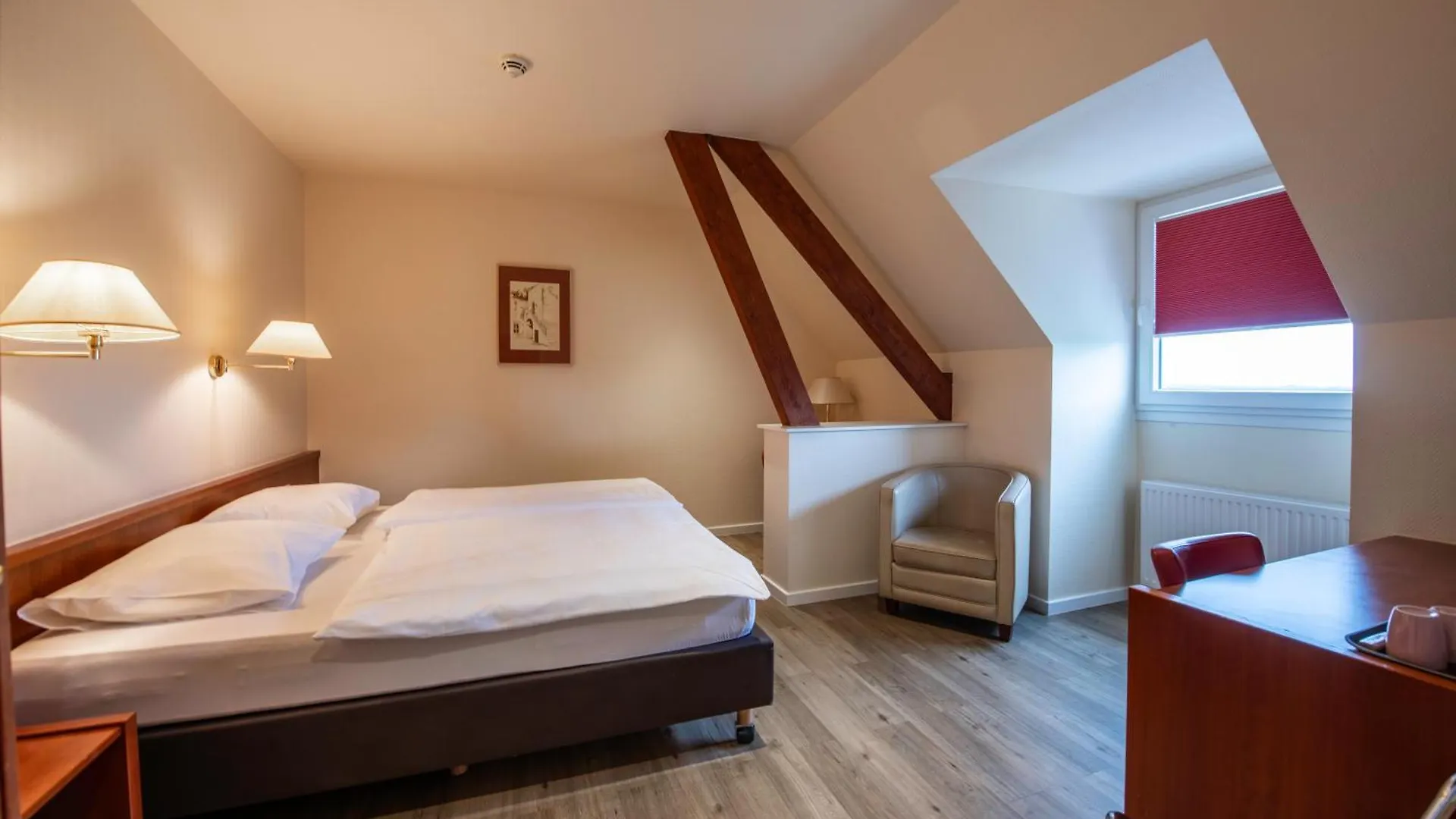 L'Hotel Et Restaurant Du Golf De Clervaux Eselborn 4*,  Luxembourg