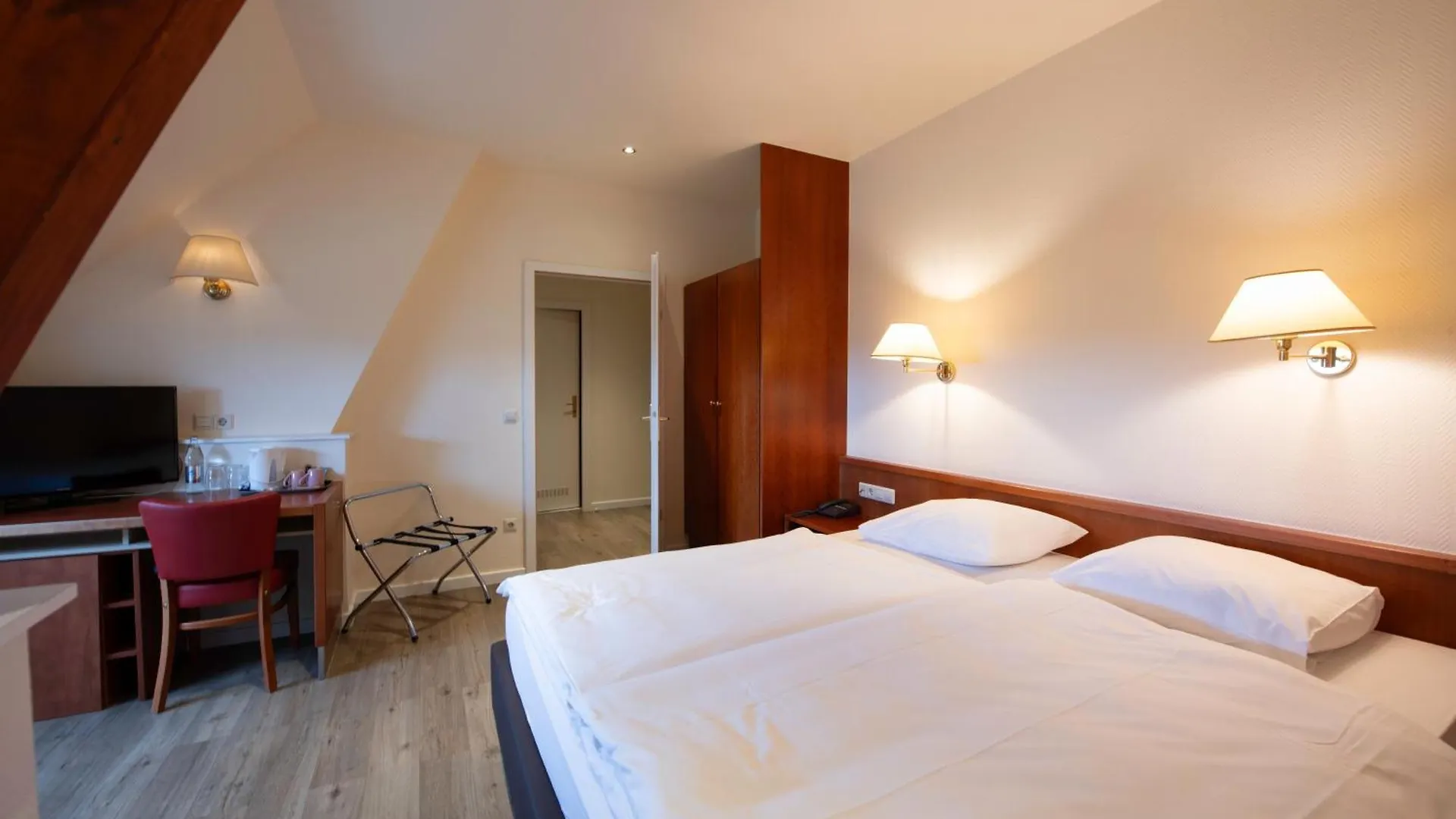 L'Hotel Et Restaurant Du Golf De Clervaux Eselborn