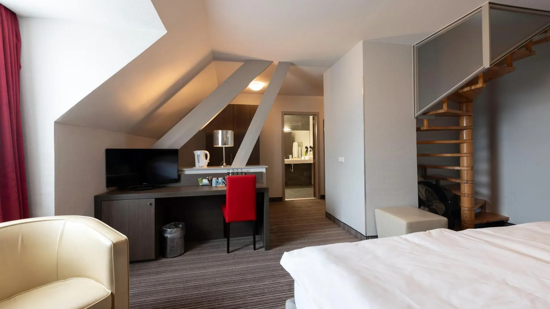 L'Hotel Et Restaurant Du Golf De Clervaux Eselborn