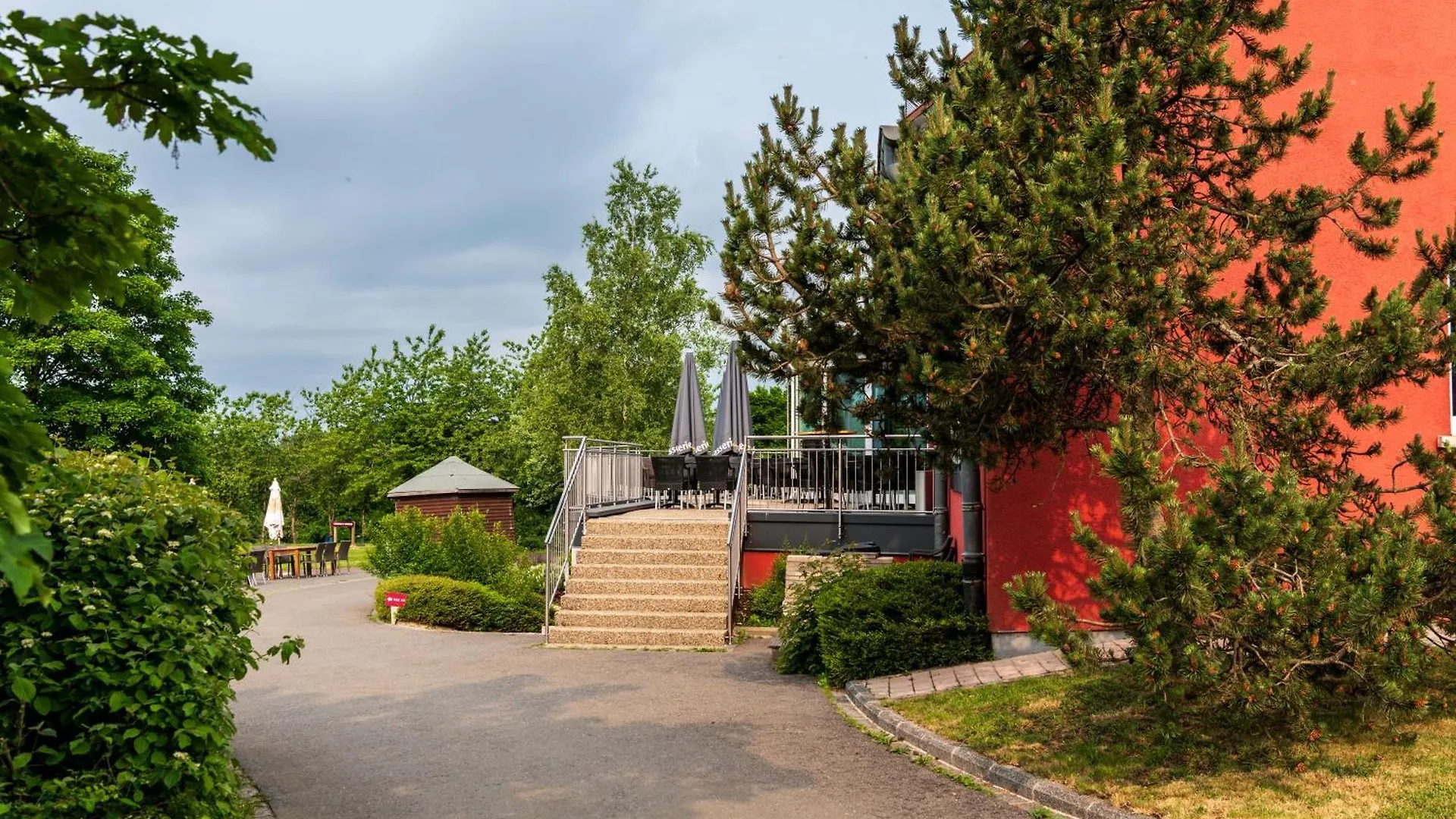 L'Hotel Et Restaurant Du Golf De Clervaux Eselborn 4*,  Luxembourg