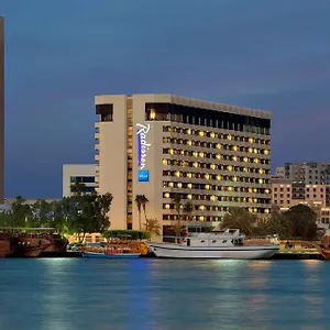 Radisson Blu Hotel, Deira Creek 5* Dubaï