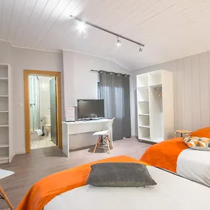 Mandarina Luxembourg Hotel