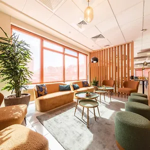 Mandarina Luxembourg Airport Hotel