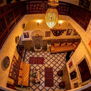 Dar Amir 4*, Fès Marokko