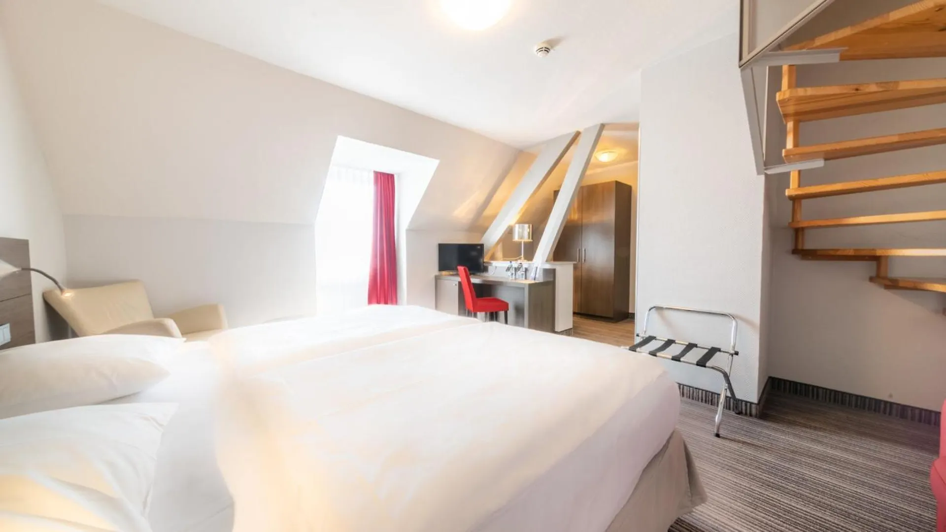 **** Hotel L'Hotel Du Golf De Clervaux Eselborn Luxembourg