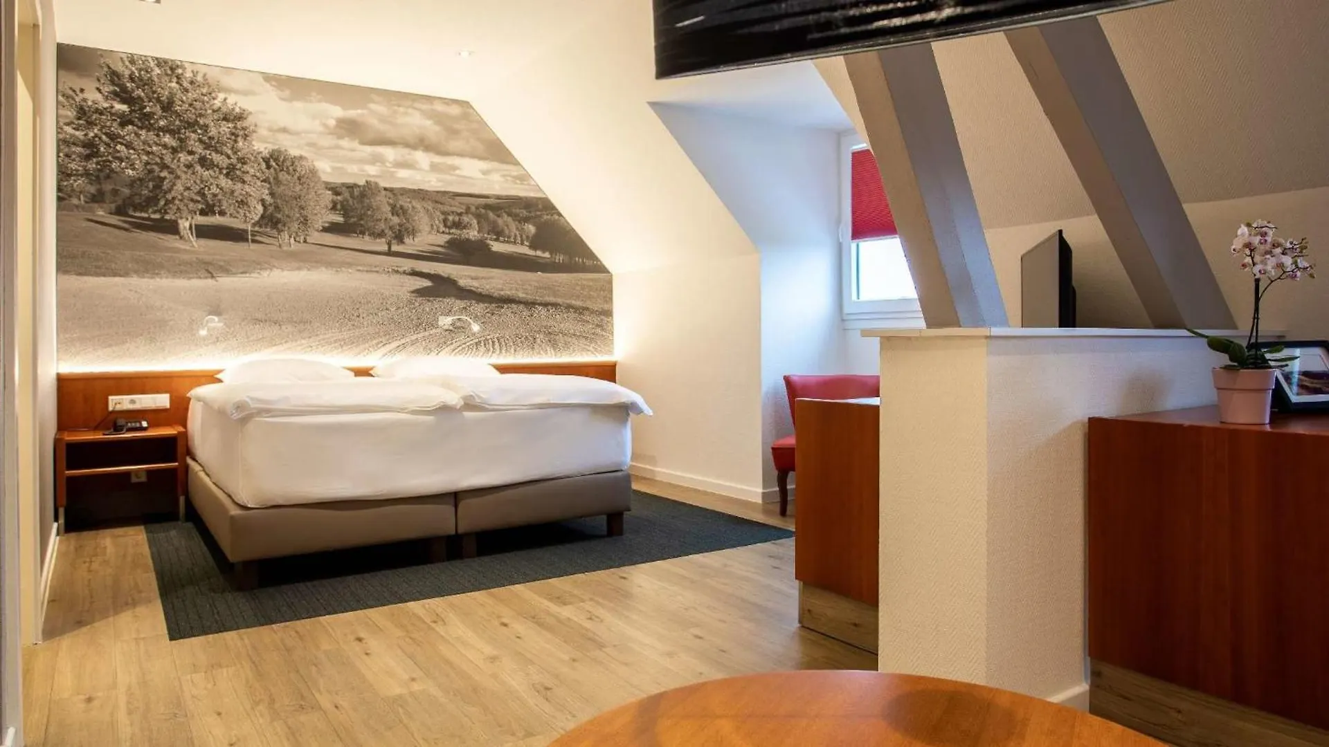 L'Hotel Du Golf De Clervaux Eselborn