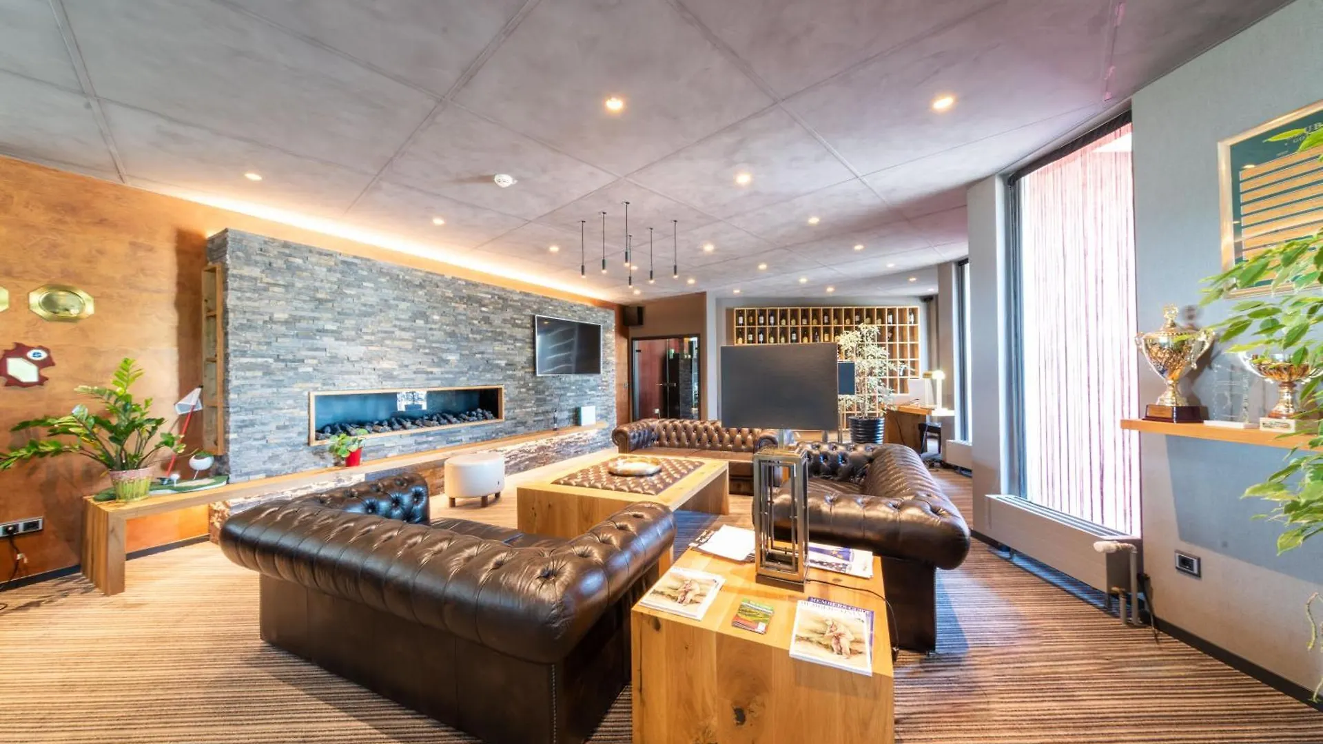 L'Hotel Du Golf De Clervaux Eselborn 4*,  Luxembourg