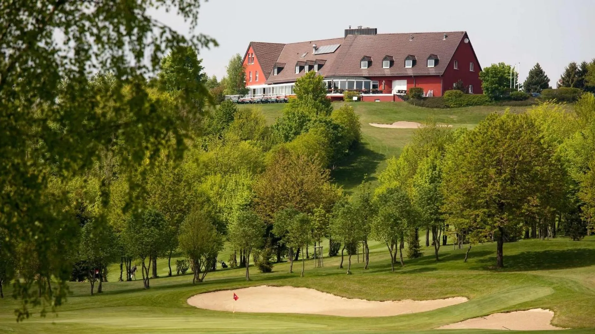 L'Hotel Du Golf De Clervaux Eselborn