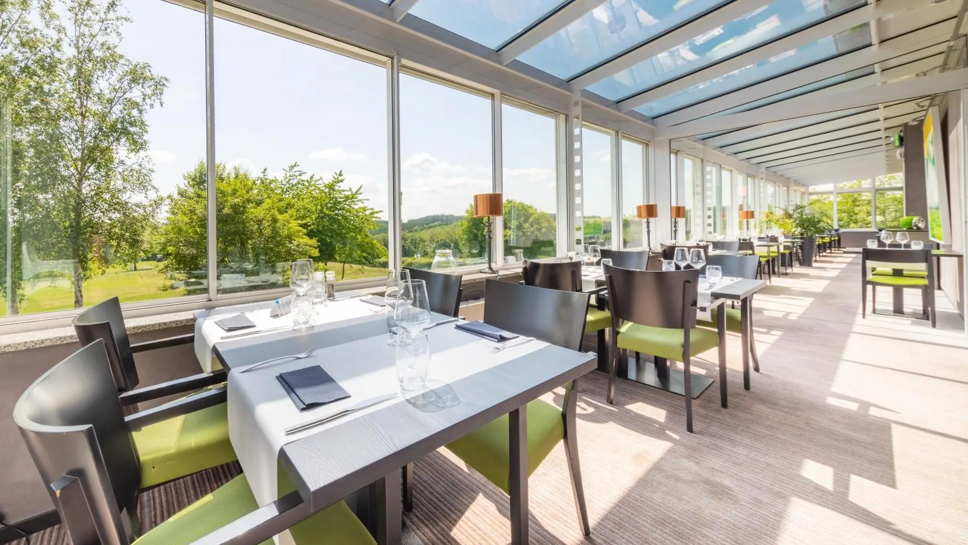 L'Hotel Du Golf De Clervaux Eselborn