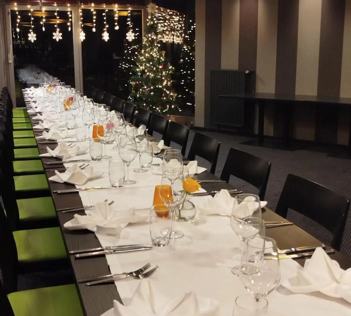 **** Hotel L'Hotel Du Golf De Clervaux Eselborn Luxembourg