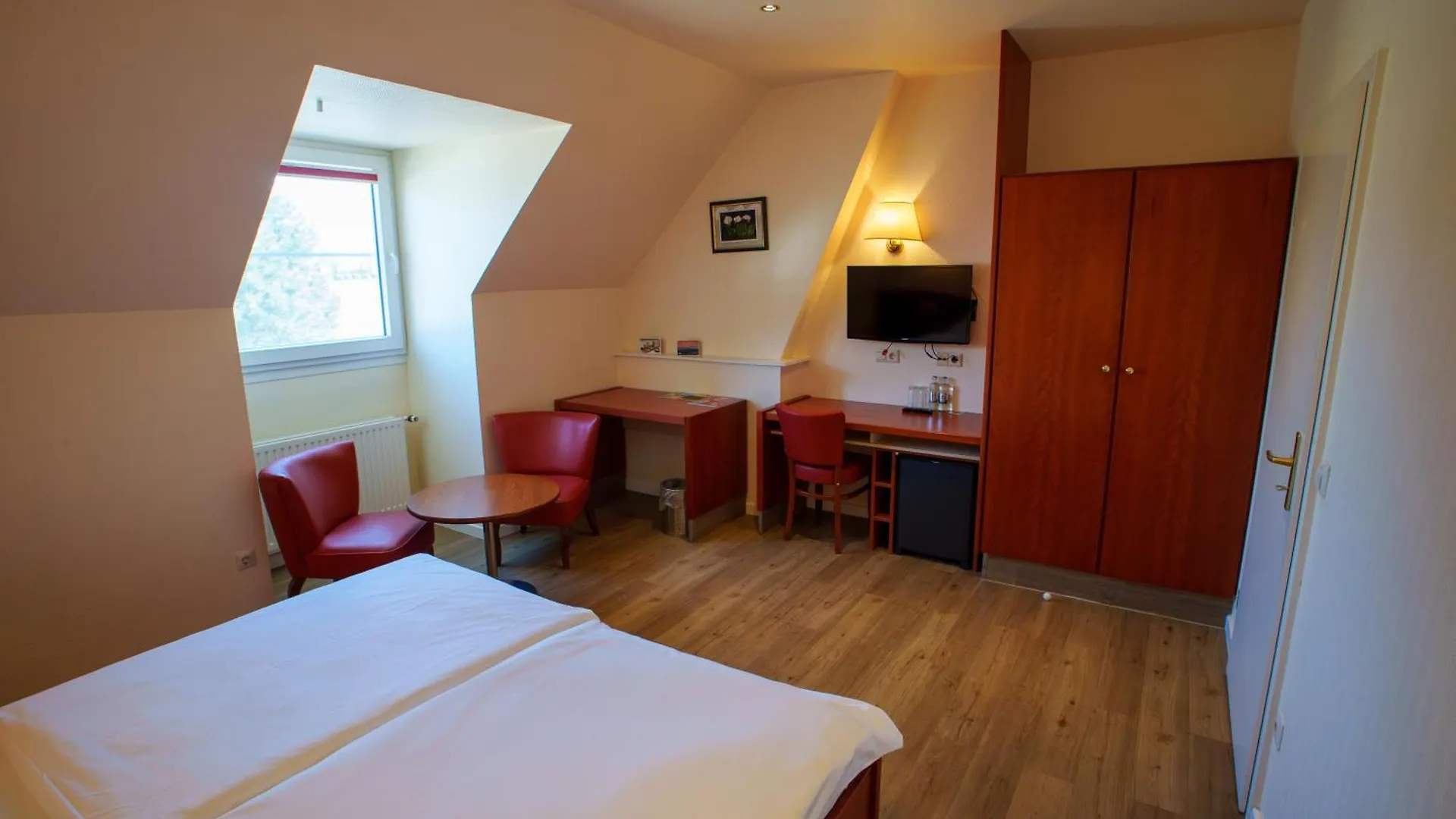 L'Hotel Du Golf De Clervaux Eselborn Luxembourg