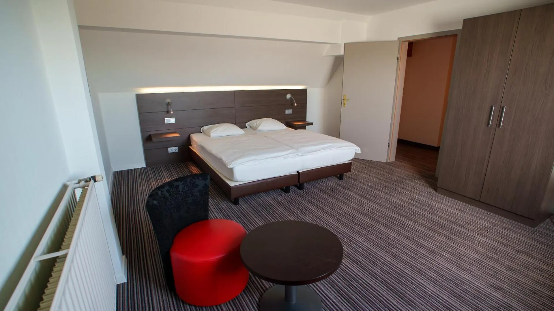 L'Hotel Du Golf De Clervaux Eselborn Luxembourg