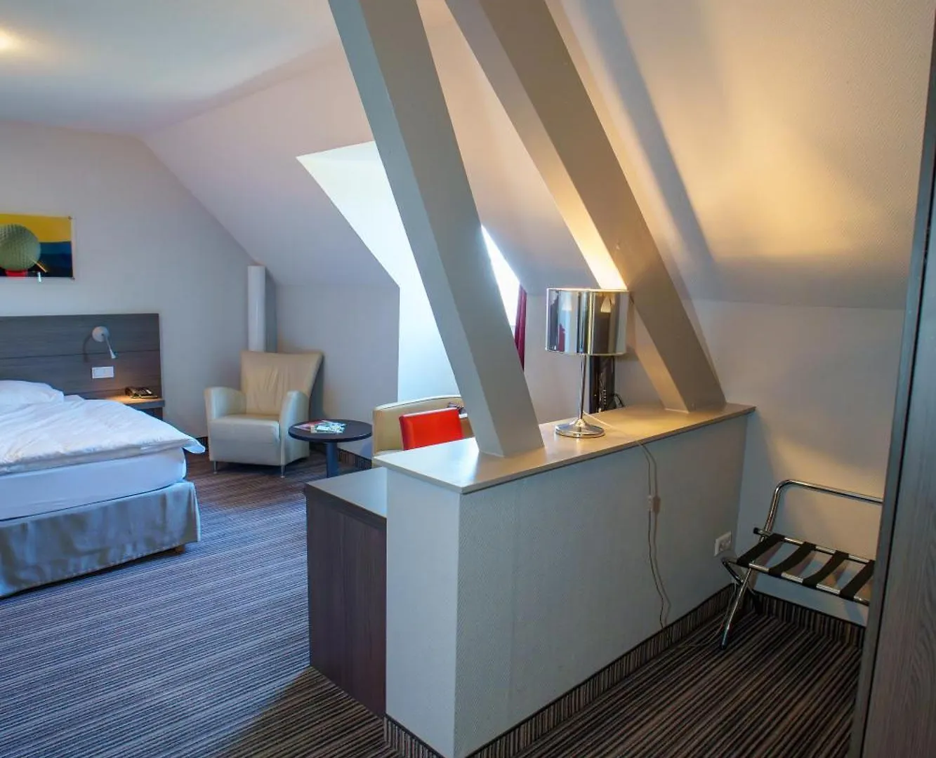 L'Hotel Du Golf De Clervaux Eselborn Luxembourg