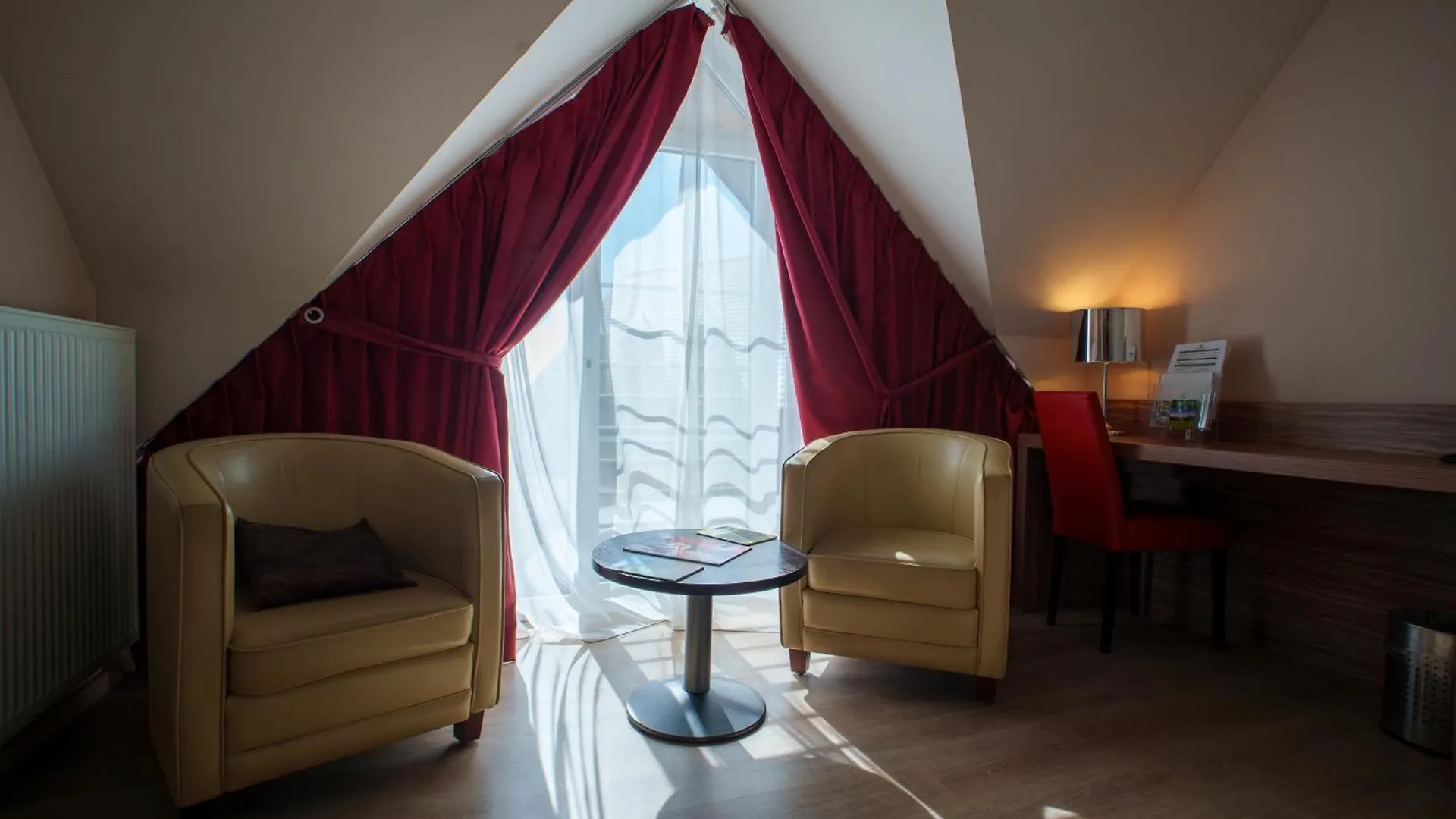 Hotel L'Hotel Du Golf De Clervaux Eselborn