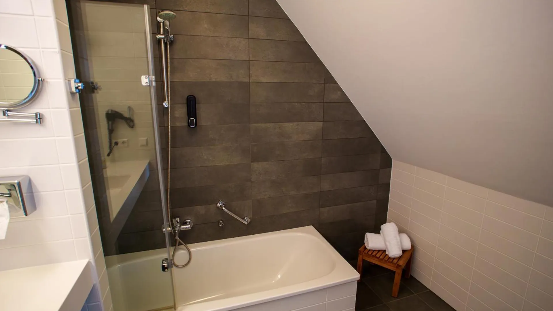 L'Hotel Du Golf De Clervaux Eselborn Luxembourg
