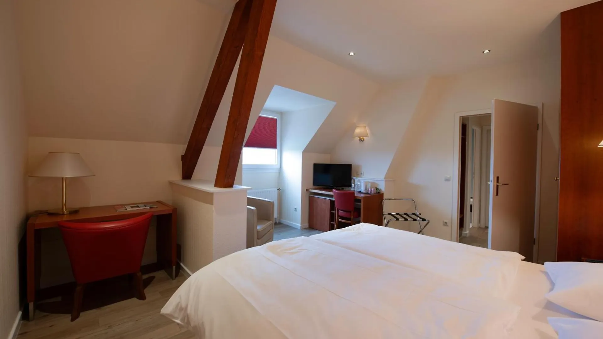 L'Hotel Et Restaurant Du Golf De Clervaux Eselborn Luxembourg