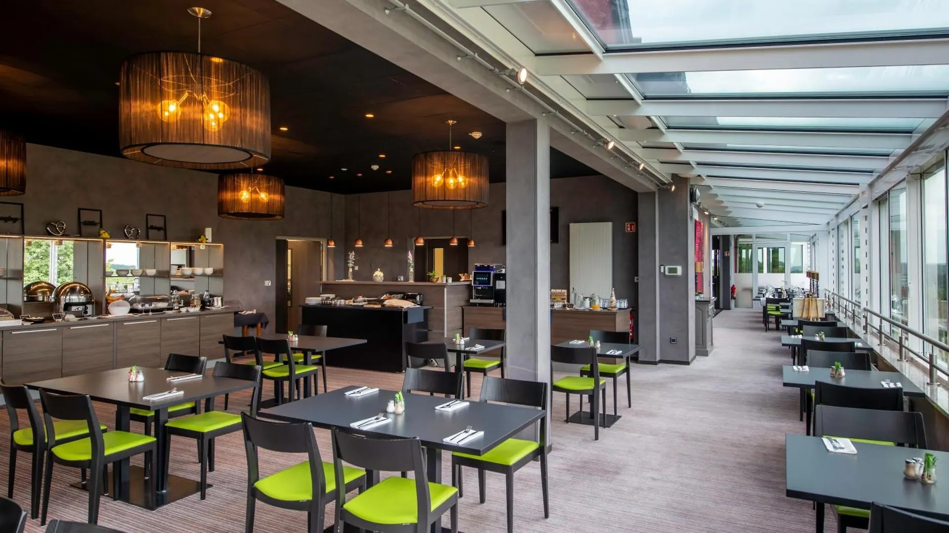 **** Hotel L'Hotel Et Restaurant Du Golf De Clervaux Eselborn Luxembourg